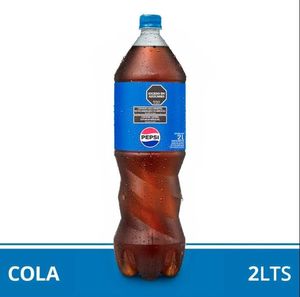 Gaseosa Pepsi Botella 2 L