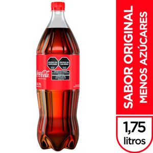 Gaseosa Coca-cola Sabor Original 1,75 Lt