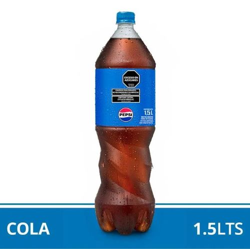 Gaseosa Pepsi Vintage 1.5lt